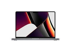 0194252549100 - MacBook Pro mit Touch ID 142 (Liquid Retina XDR Display) M1 Pro (8-Core CPU 14-Core GPU) 16 GB RAM 512 GB SSD [Late 2021 französisches Tastaturlayout AZERTY] space grau