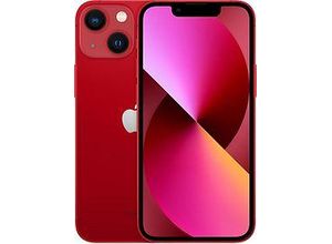 0194252691878 - iPhone 13 mini - (PRODUCT) RED - Smartphone - Dual-SIM - 5G NR - 256GB - 54 - 2340 x 1080 Pixel (476 ppi (Pixel pro )) - Super Retina XDR Display - 2 x Rückkamera 12 MP Frontkamera - Rot (MLK83ZD A)