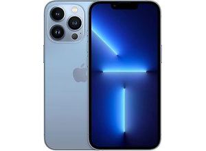 0194252718049 - iPhone 13 Pro 256 GB Sierrablau Ohne Vertrag I 24 M Gratis Garantie