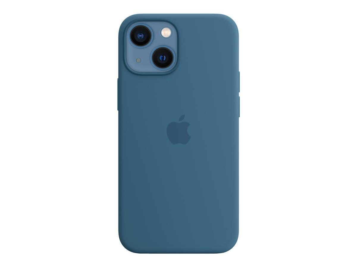 0194252780596 - Original iPhone 13 Mini Silikon Case mit MagSafe Eisblau