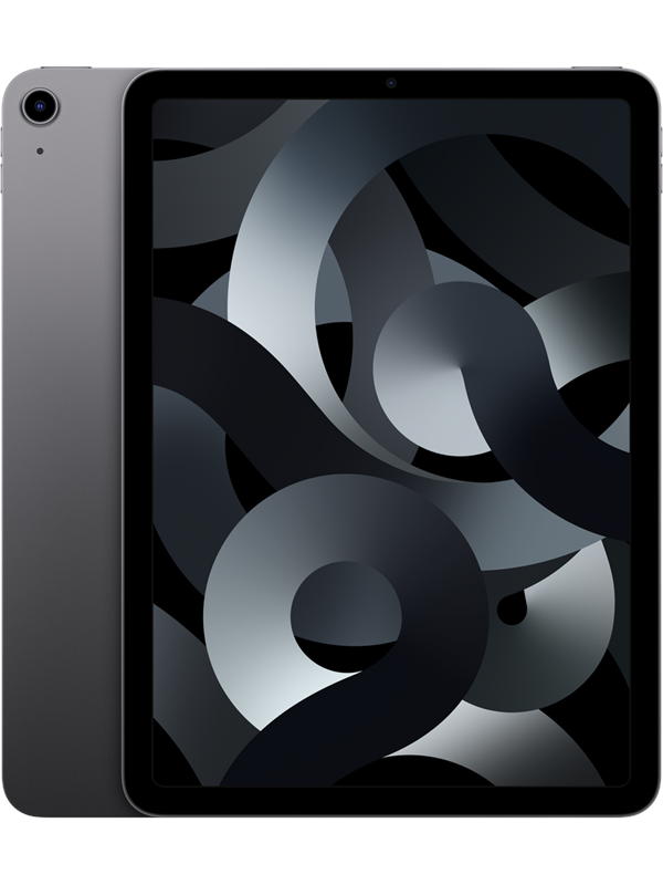 0194252796733 - iPad Air (2022) 256GB - Space Grey