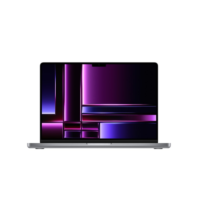 0194253318750 - MacBook Pro 142 (Liquid Retina XDR Display) 35 GHz M2 Max Chip (12-Core CPU 30-Core GPU) 32 GB RAM 1 TB SSD [Early 2023] space grau