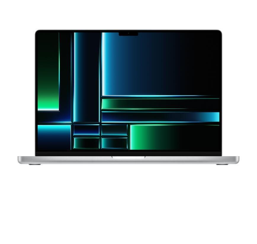 0194253319658 - MacBook Pro 142 (Liquid Retina XDR Display) 35 GHz M2 Pro Chip (12-Core CPU 19-Core GPU) 16 GB RAM 1 TB SSD [Early 2023] silber