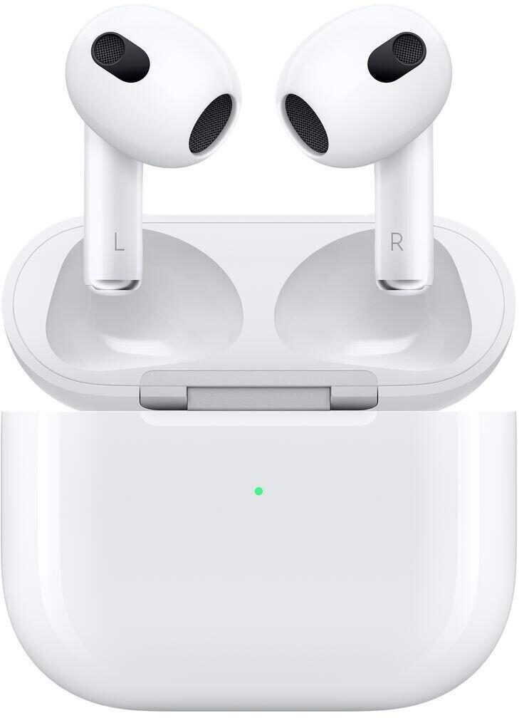 0194253324171 - AirPods (3 Gen) + Lightning Case AirPods Bluetooth® Weiß Ladecase Schweißresistent