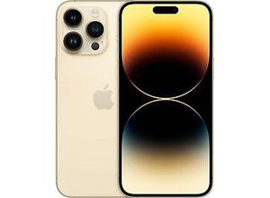 0194253382249 - APPLE Smartphone iPhone 14 Pro Max 512GB Mobiltelefone goldfarben (gold) iPhone