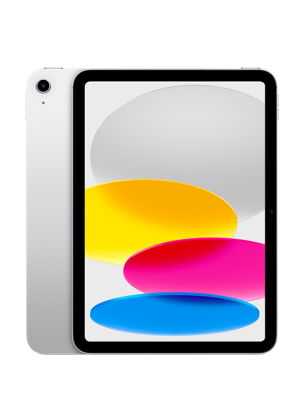 0194253389583 - iPad (2022) 256GB - Silver