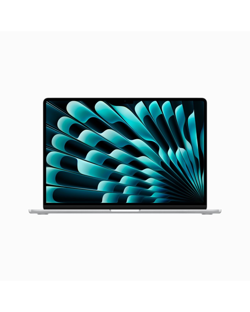 0194253711780 - MacBook Air 153 (Liquid True Tone Retina Display) 349 GHz M2-Chip (8-Core CPU 10-Core GPU) 8GB RAM 512 GB SSD [Mid 2023] silber