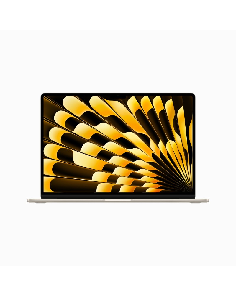 0194253712251 - MacBook Air 153 (Liquid True Tone Retina Display) 349 GHz M2-Chip (8-Core CPU 10-Core GPU) 8GB RAM 256 GB SSD [Mid 2023] polarstern