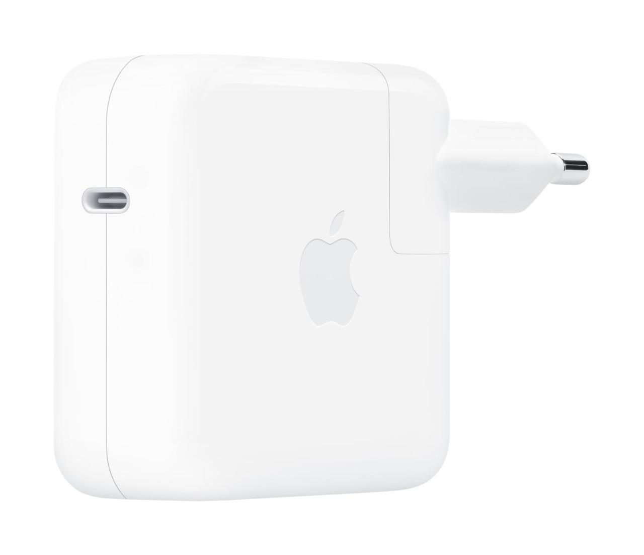 0194253789697 - 70W USB‑C Power Adapter Notebook-Netzteil Passend für Apple-Gerätetyp MacBook MQLN3ZM A