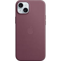 0194253945604 - Finewoven Case Backcover iPhone 15 Plus Mulberry Induktives Laden Stoßfest