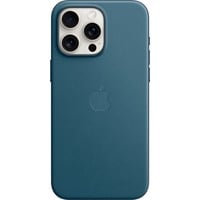 0194253945932 - Feingewebe Case mit MagSafe Handy-Cover für iPhone 15 Pro Max pazifikblau