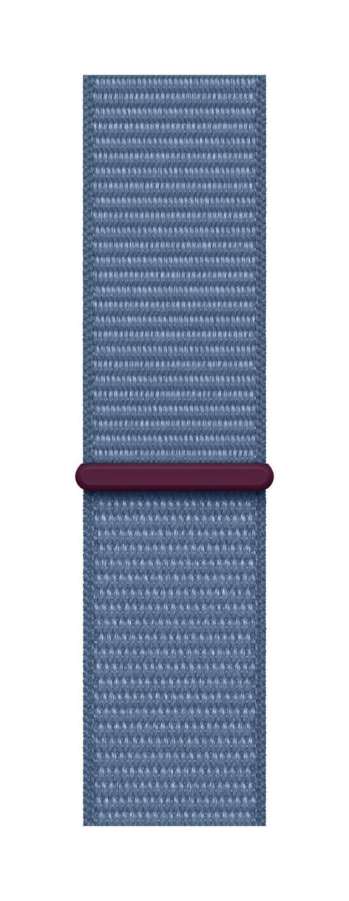 0194253949671 - Sport Loop Sportarmband 38 mm 40 mm Winterblau Watch Series 1 Watch Series 2 Watch Series 3 Watch Series 4 Watch Series 5 Watch Series 6 Watch