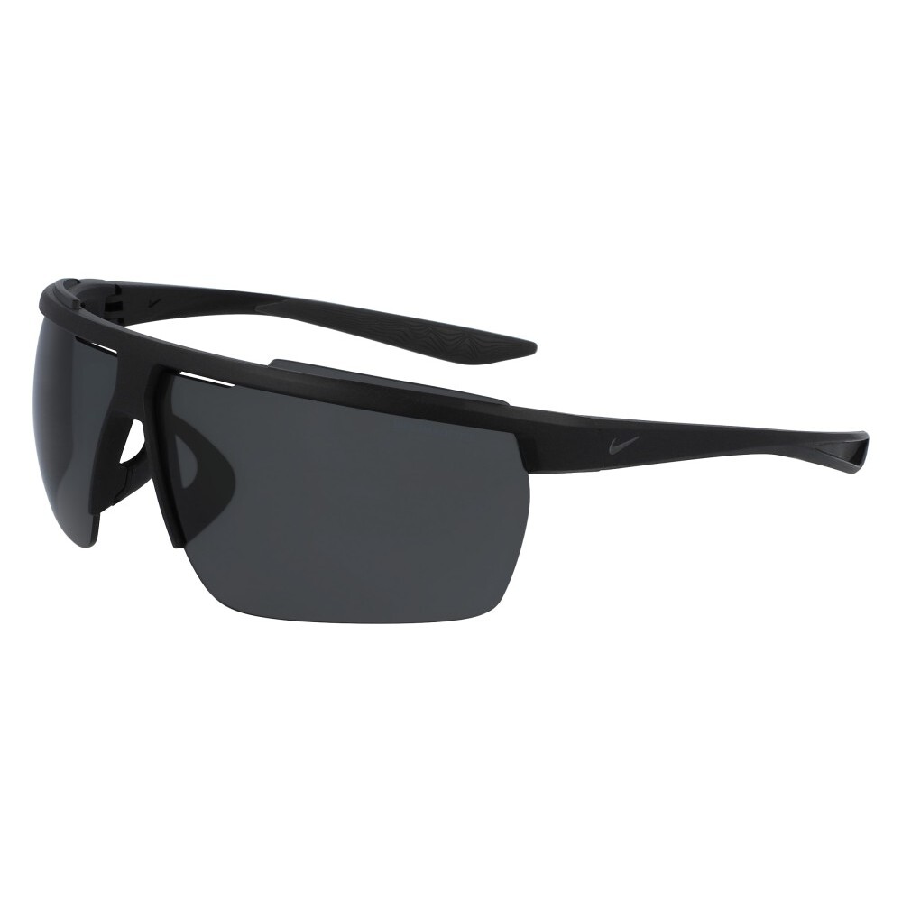 0194274717143 - Unisex NIKE WINDSHIELD CW4664 010 Sonnenbrillen Plastik Schwarz Grau Quadratisch 0194274717143 - Unisex NIKE WINDSHIELD CW4664 010 Sonnenbrillen Plastik Schwarz Grau Quadratisch