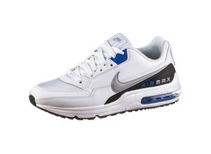 0194276038727 - AIR MAX LTD 3 Sneaker Herren in white-lt smoke grey-game royal