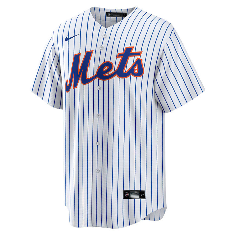 0194317059230 - Heimtrikot New York Mets MLB Game