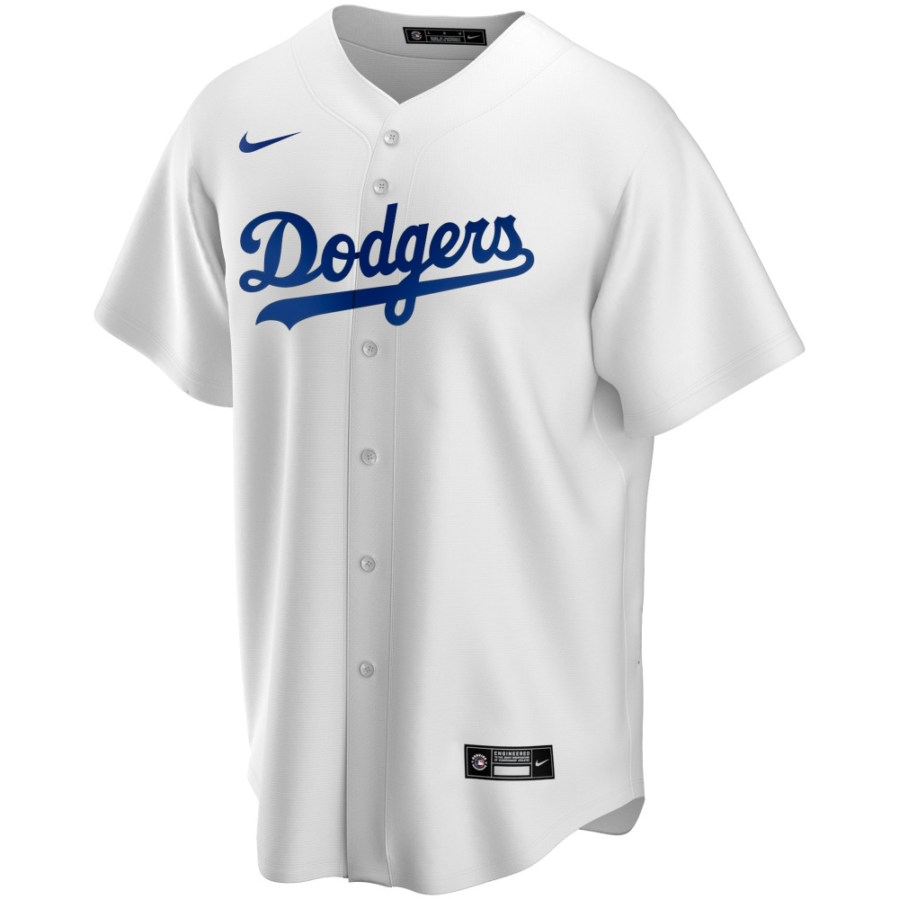 0194317059834 - Offizielles Replik-Trikot Los Angeles Dodgers 0194317059834 - Offizielles Replik-Trikot Los Angeles Dodgers
