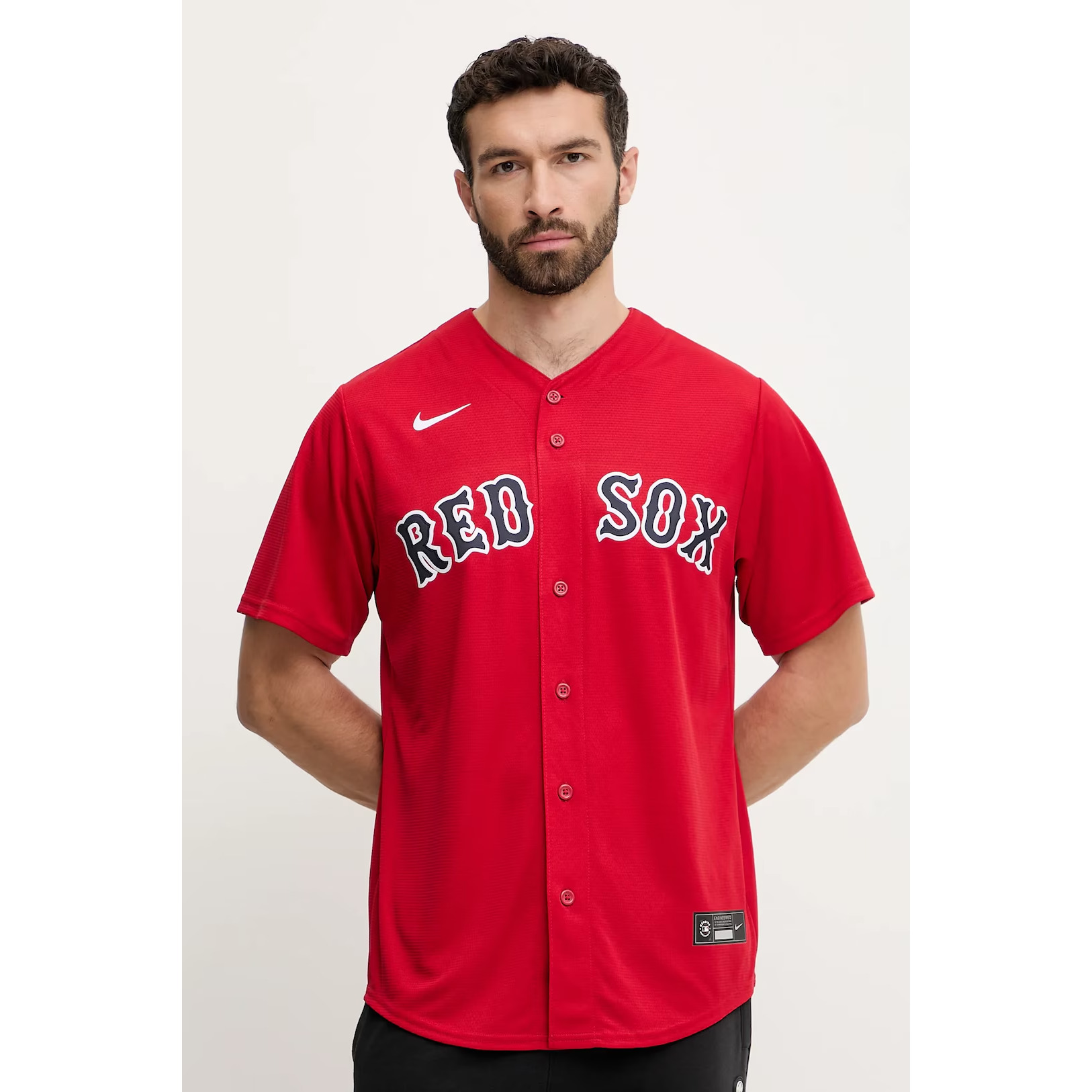 0194317072062 - Boston Red Sox Trikot MLB Game ALT