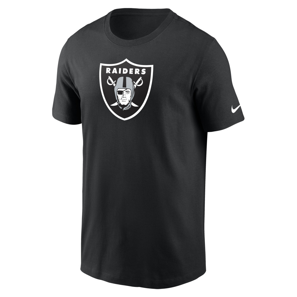 0194319872646 - T-Shirt Las Vegas Raiders Essential 0194319872646 - T-Shirt Las Vegas Raiders Essential