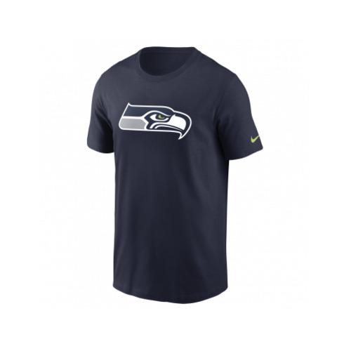 0194319875289 - T-Shirt Seahawks Nike Logo Essential