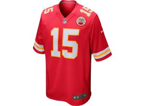 0194321367550 - Kansas City Chiefs Patrick Mahomes 15 Spielertrikot Herren in university red - patrick mahomes