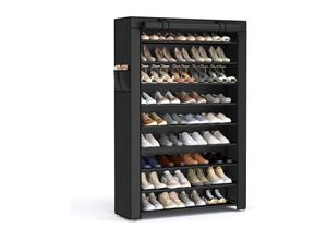 0194343065373 - Schuhregal »85 x 28 x 162 cm« 0194343065373 - Schuhregal »85 x 28 x 162 cm«