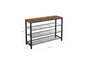 0194343101453 - Schuhregal