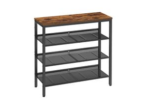 0194343250021 - Schuhregal »4 Ablagen«