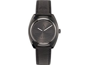 0194366222920 - Quarzuhr ADIDAS ORIGINALS EDITION ONE AOFH225142I Armbanduhren schwarz Herren Quarzuhren Armbanduhr Herrenuhr