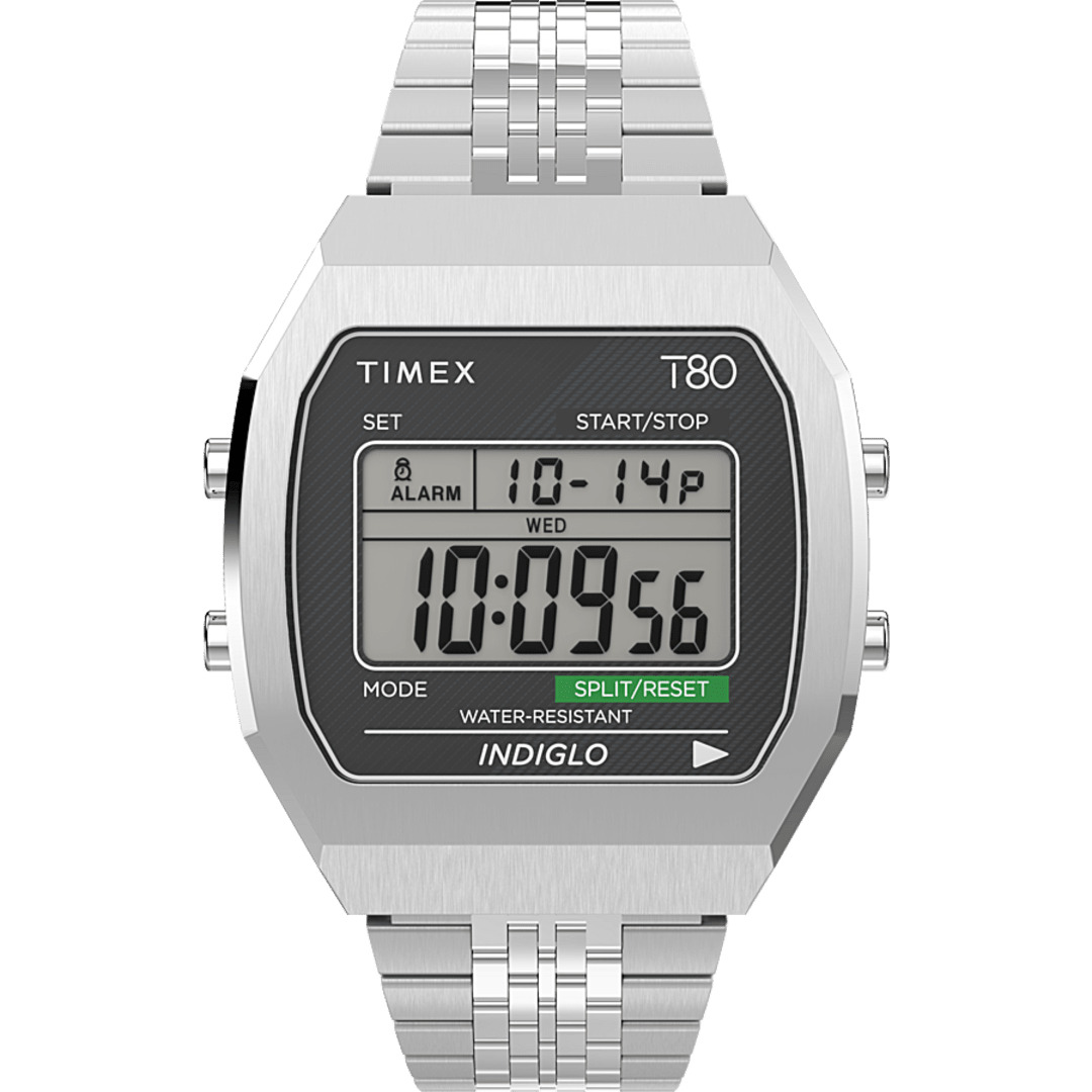 0194366253573 - T80 Stainless Steel 36mm Silver