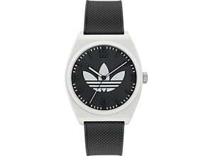 0194366285161 - Quarzuhr ADIDAS ORIGINALS AOST235502I Armbanduhren schwarz Herren Armbanduhr Herrenuhr