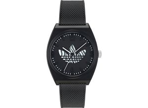 0194366285178 - Quarzuhr ADIDAS ORIGINALS AOST235512I Armbanduhren schwarz Herren Quarzuhren