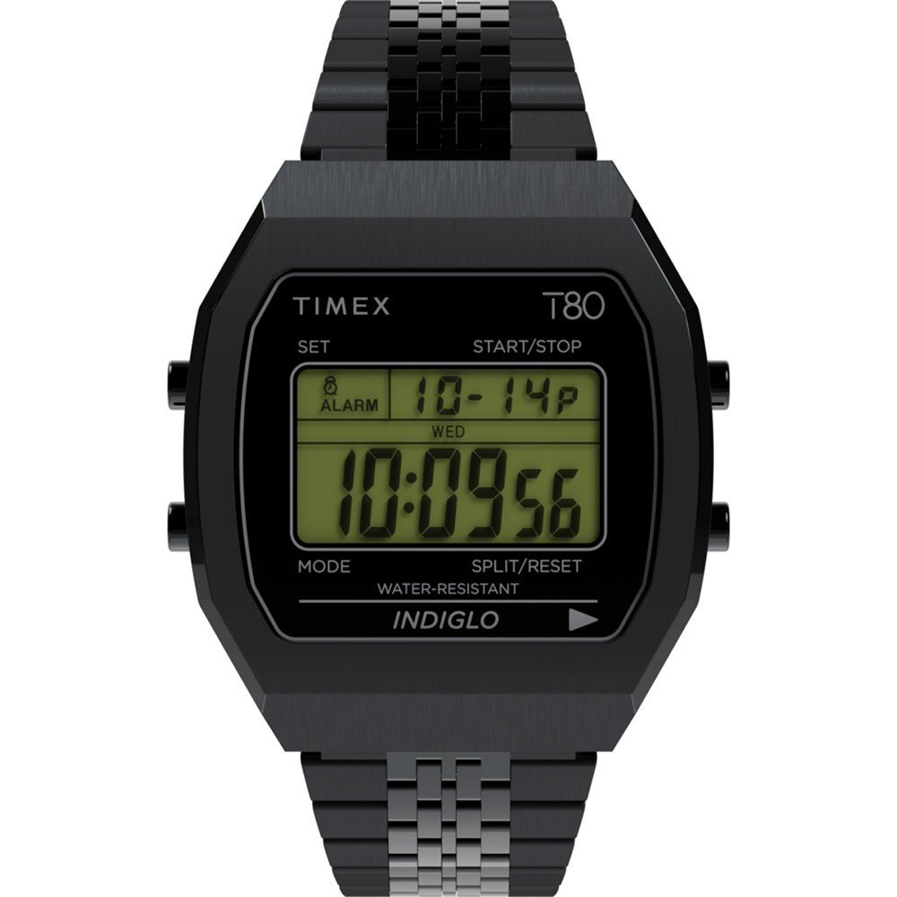 0194366407181 - Uhr 80 Steel