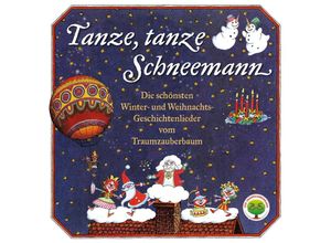 0194397018028 - Reinhard Lakomy - GEBRAUCHT TanzeTanze Schneemann - Preis vom 19082023 050728 h