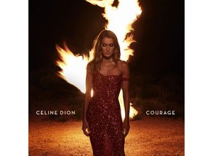 0194397018127 - Courage (Deluxe Edition) - Céline Dion (CD)