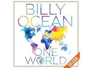 0194397139129 - Billy Ocean - GEBRAUCHT One World - Preis vom 06092023 050333 h