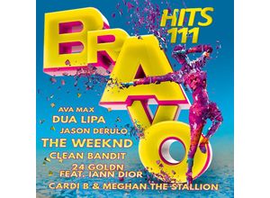 0194397169621 - Various - GEBRAUCHT Bravo HitsVol111 - Preis vom 03062023 050417 h