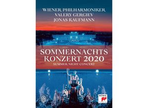 0194397196399 - Valery Gergiev - GEBRAUCHT Sommernachtskonzert 2020 - Preis vom 01072023 050702 h