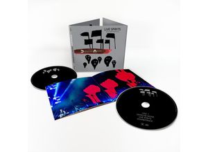 0194397276923 - Depeche Mode - GEBRAUCHT LiVE SPiRiTS SOUNDTRACK - Preis vom 06062023 050843 h