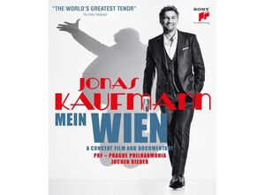 0194397340297 - Jonas Kaufmann - GEBRAUCHT Jonas Kaufmann - Mein Wien [Blu-ray] - Preis vom 20112023 060846 h