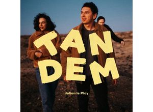 0194397392920 - Tandem - Julian Le Play (CD)