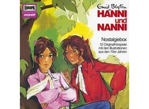 0194397475920 - Hanni und Nanni - GEBRAUCHT Hanni und Nanni Nostalgiebox - Preis vom 08112023 060318 h