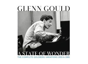 0194397539820 - A State Of Wonder-ComplGoldberg Var1955+1981 - Glenn Gould (CD)