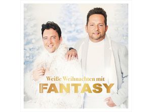 0194397629521 - Weiße Weihnachten mit Fantasy - Fantasy (CD)