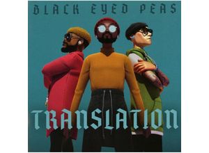 0194397637526 - Translation - Black Eyed Peas (CD)