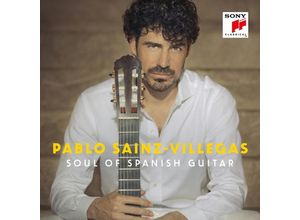 0194397867329 - Soul Of Spanish Guitar - Pablo Sáinz-Villegas (CD)