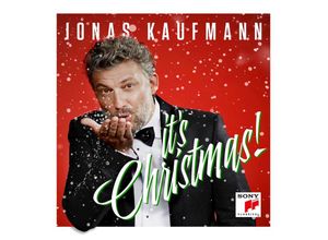 0194397867626 - Its Christmas! (2 CDs) - Jonas Kaufmann MozarteumorchSalzburg J Rieder (CD)