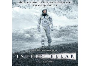 0194397964721 - Interstellar (Original Soundtrack) (Expanded Edition) - Hans Zimmer (CD)