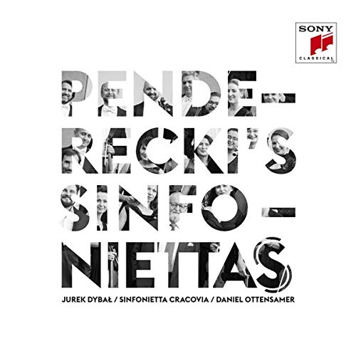 0194397965223 - Pendereckis Sinfonietta(s)