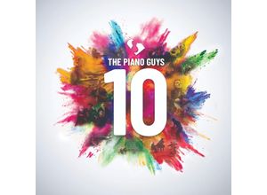 0194397979923 - The Piano Guys - GEBRAUCHT 10 - Preis vom 04092023 050353 h