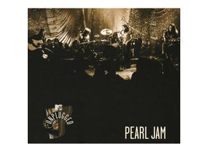 0194398086729 - Mtv Unplugged - Pearl Jam (CD)